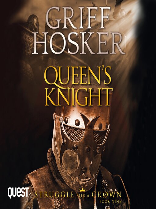 Cover image for Queen's Knight